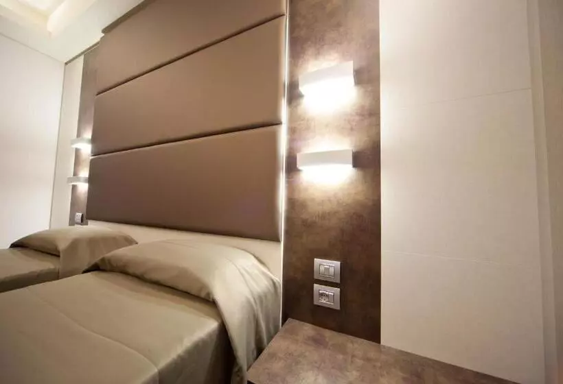 فندق Albergo Dei Laghi