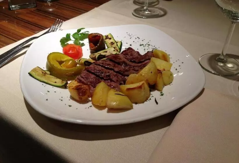 فندق Albergo Dei Laghi