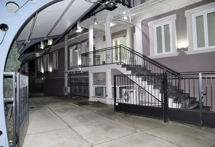 هتل Ambasador Bitola