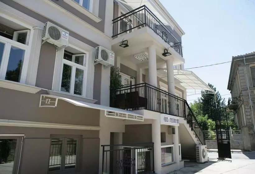 هتل Ambasador Bitola