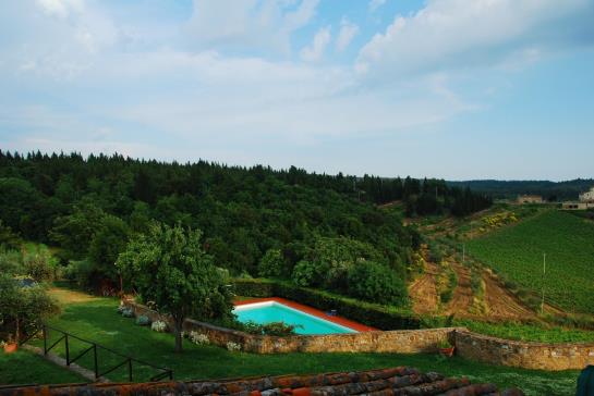 בית מלון כפרי B B Le Querciole