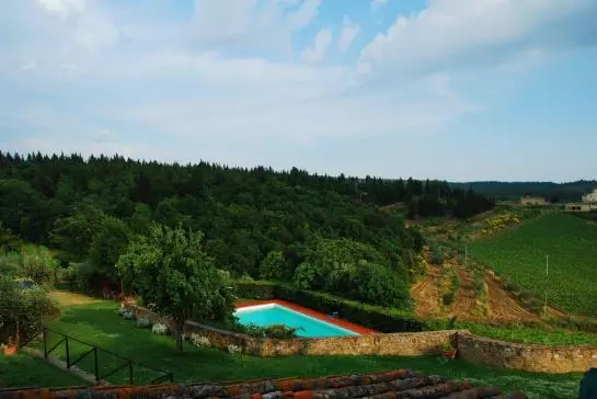 ホテル B B Le Querciole