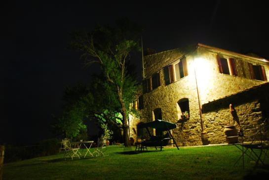 בית מלון כפרי B B Le Querciole