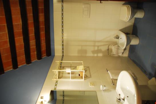 בית מלון כפרי B B Le Querciole