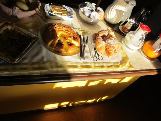 בית מלון כפרי B B Le Querciole