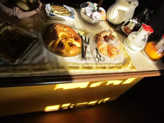 ホテル B B Le Querciole