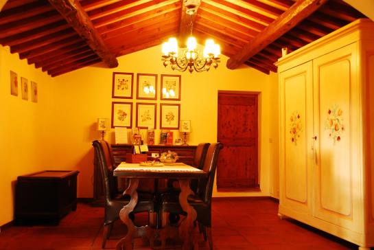 בית מלון כפרי B B Le Querciole