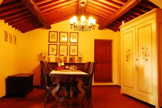 ホテル B B Le Querciole