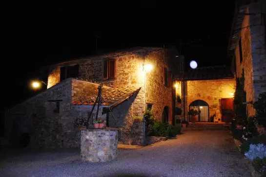 ホテル B B Le Querciole