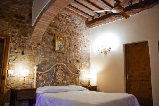 בית מלון כפרי B B Le Querciole