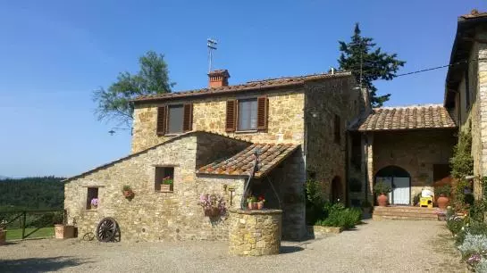 ホテル B B Le Querciole