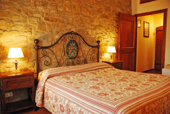 בית מלון כפרי B B Le Querciole