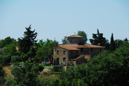 בית מלון כפרי B B Le Querciole