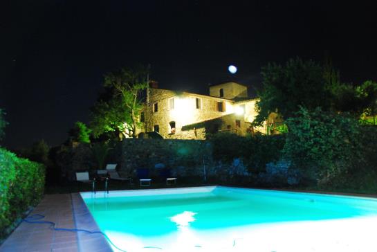 בית מלון כפרי B B Le Querciole