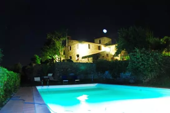 ホテル B B Le Querciole