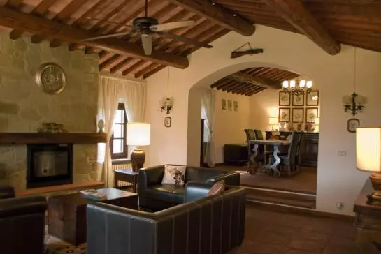 ホテル B B Le Querciole