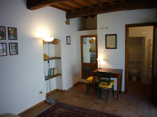 בית מלון כפרי B B Le Querciole