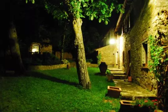 ホテル B B Le Querciole