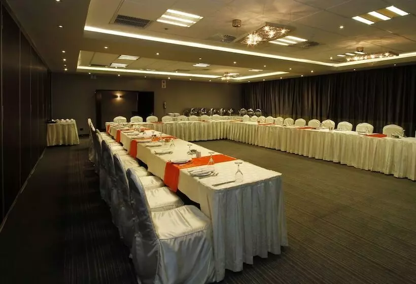 בית מלון כפרי Coastlands Musgrave