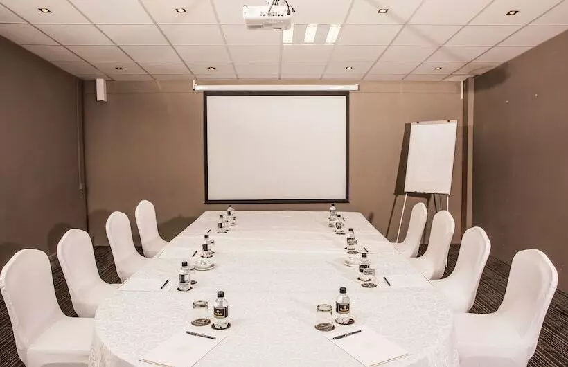 בית מלון כפרי Coastlands Musgrave