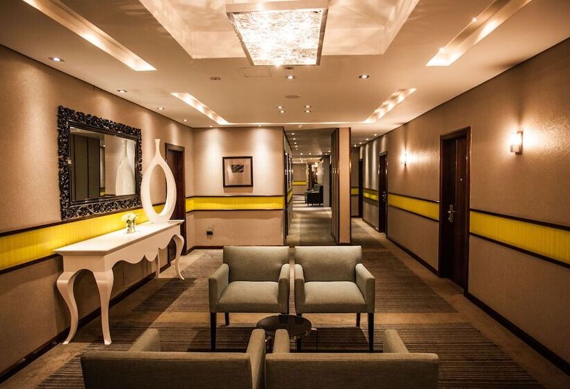 בית מלון כפרי Coastlands Musgrave