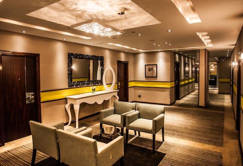 בית מלון כפרי Coastlands Musgrave