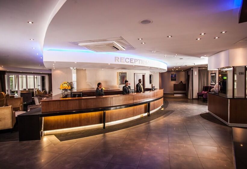 בית מלון כפרי Coastlands Musgrave