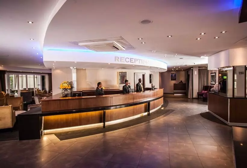 בית מלון כפרי Coastlands Musgrave