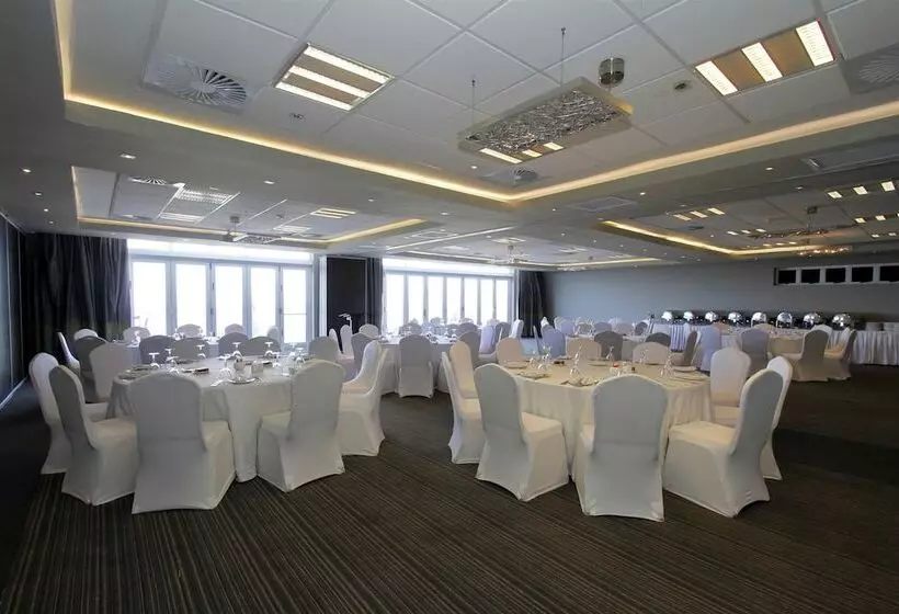 בית מלון כפרי Coastlands Musgrave