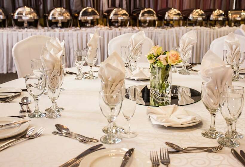 בית מלון כפרי Coastlands Musgrave