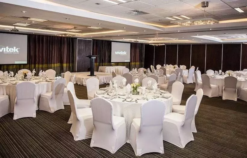 בית מלון כפרי Coastlands Musgrave