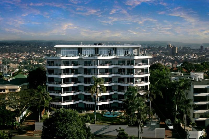 בית מלון כפרי Coastlands Musgrave