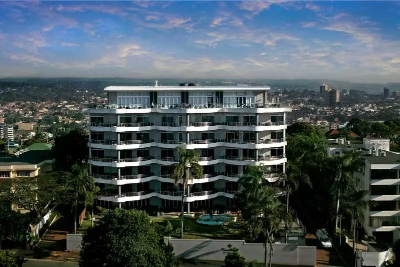 בית מלון כפרי Coastlands Musgrave