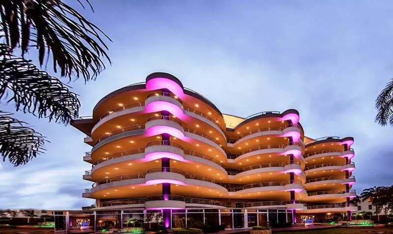 בית מלון כפרי Coastlands Musgrave