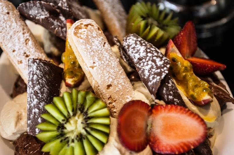 בית מלון כפרי Coastlands Musgrave