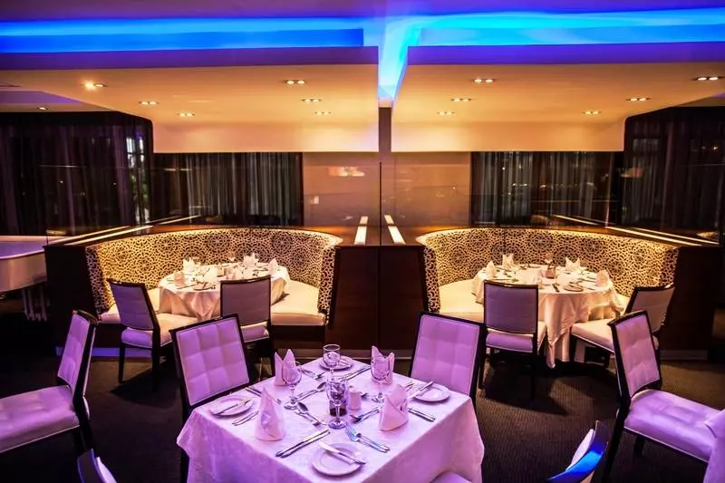 בית מלון כפרי Coastlands Musgrave