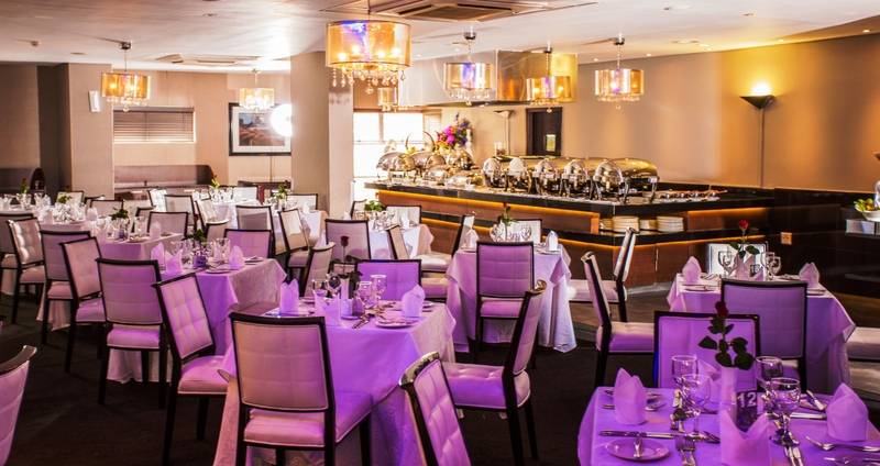 בית מלון כפרי Coastlands Musgrave