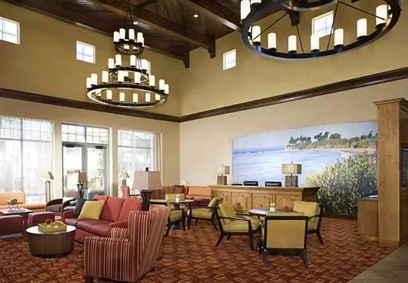 酒店 Courtyard By Marriott Santa Barbara Goleta