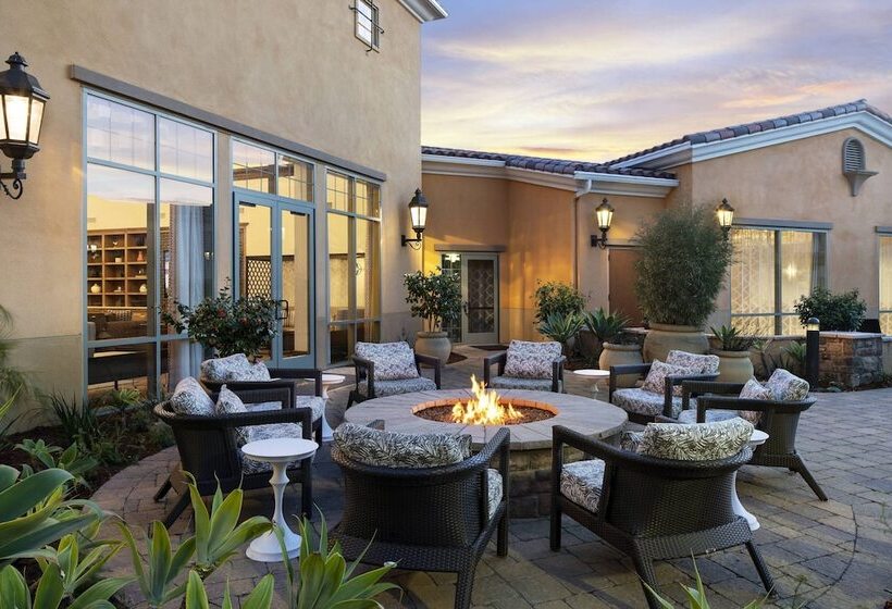 酒店 Courtyard By Marriott Santa Barbara Goleta