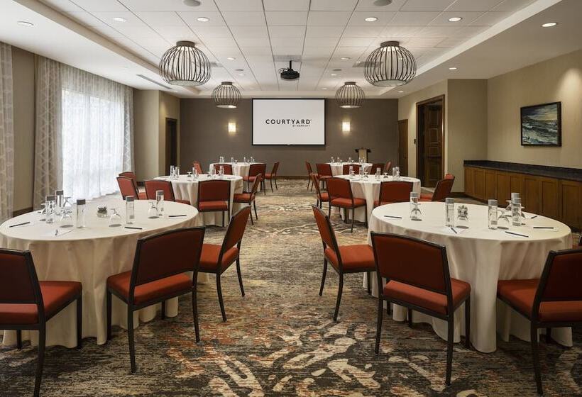 酒店 Courtyard By Marriott Santa Barbara Goleta