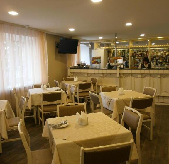 هتل Dnepropetrovsk