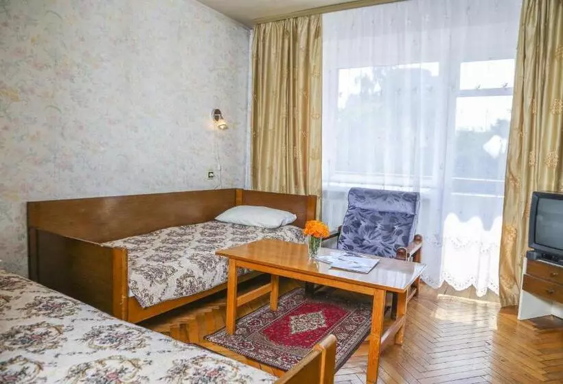 هتل Dnepropetrovsk