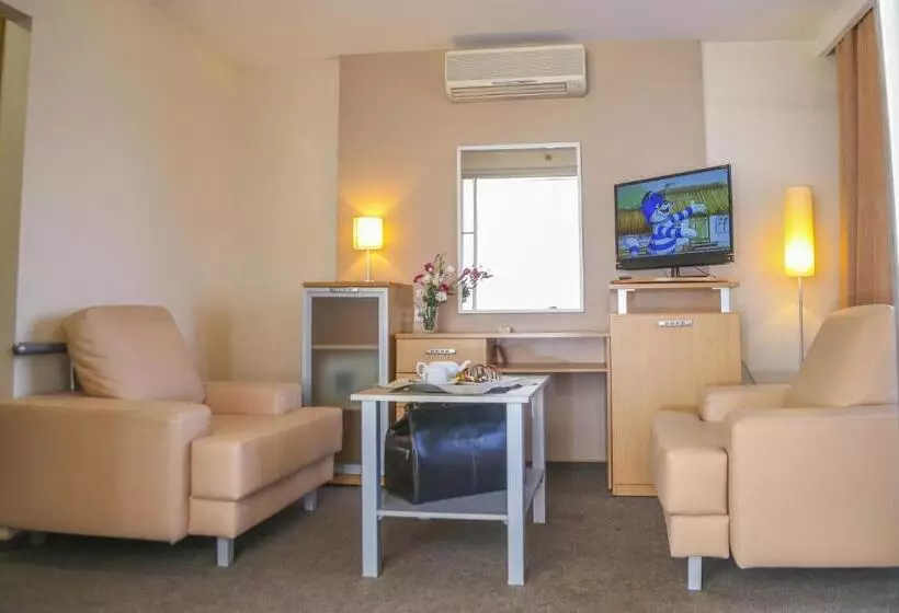 هتل Dnepropetrovsk