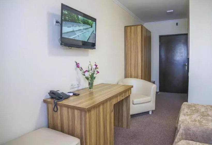 هتل Dnepropetrovsk