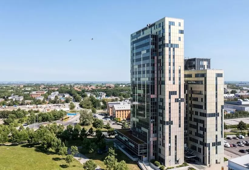 Elite Hotel Ideon, Lund