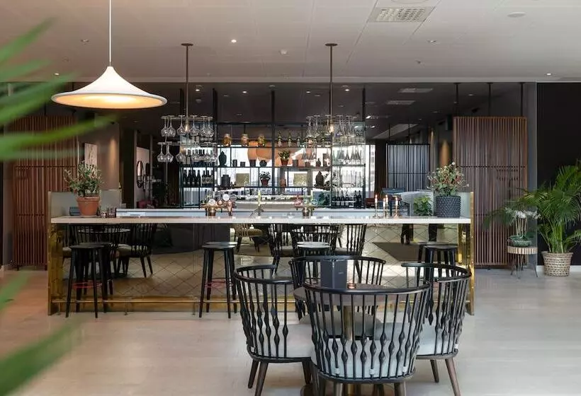 Elite Hotel Ideon, Lund