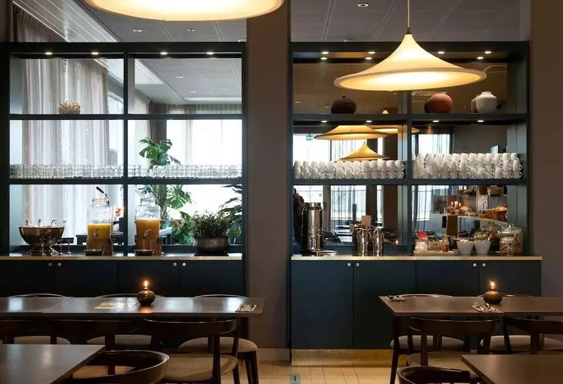 Elite Hotel Ideon, Lund