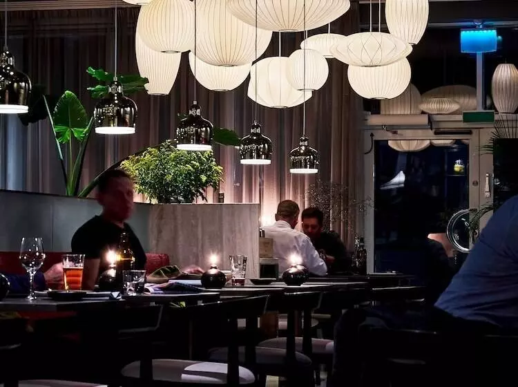 Elite Hotel Ideon, Lund