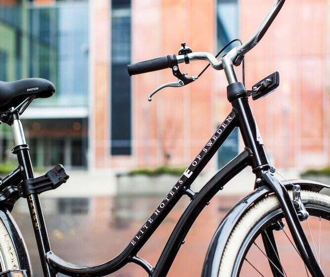 Elite Hotel Ideon, Lund