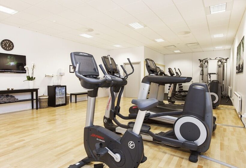 Elite Hotel Ideon, Lund